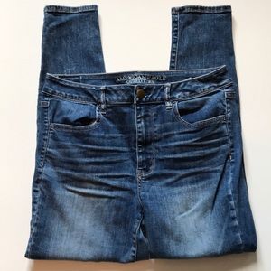 American Eagle Jeggings
